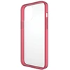 Panzer Glass PanzerGlass Clearantibacterial Military Grade certified Apple iPhone 13 Pro Max - dėklas telefonui skaidrus ir rožinės spalvos