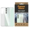 Panzer Glass PanzerGlass HardCase antibakterinis karinio lygio sertifikuotas Samsung Galaxy S23 FE - dėklas telefonui skaidrus