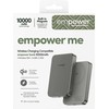 Panzer Glass Powerbank PanzerGlass empower Bank/10000mAh/Titanium