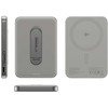 Panzer Glass Powerbank PanzerGlass Bank Spin Stand 5000mAh Pilka