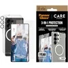 Panzer Glass Apsauginis rinkinys CARE by PanzerGlass Flagship 3in1 Dėklas+Ekrano apsauga+Kameros apsauga Samsung Galaxy S25 Ultra