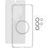 Panzer Glass Rinkinys ochronny CARE by PanzerGlass Privacy 3w1 Dėklas+Szkło+Lens do Samsung Galaxy S26 Ultra