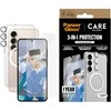 Panzer Glass Apsauginis rinkinys CARE by PanzerGlass Flagship 3in1 Dėklas+Ekrano apsauga+Kameros apsauga Samsung Galaxy S25 Plus