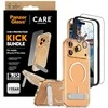 „Panzer Glass CARE by PanzerGlass Feature Kick 3in1“ dėklas + stiklas + objektyvas, skirtas „iPhone 17 Pro Max“