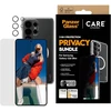 Panzer Glass Rinkinys ochronny CARE by PanzerGlass Privacy 3w1 Dėklas+Szkło+Lens do Samsung Galaxy S26 Ultra