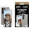 Panzer Glass Apsauginis rinkinys CARE by PanzerGlass Fashion 2in1 Dėklas+Ekrano apsauga Samsung Galaxy S25 Ultra
