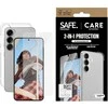 Panzer Glass Apsauginis rinkinys CARE by PanzerGlass Fashion 2in1 Dėklas+Ekrano apsauga Samsung Galaxy S25