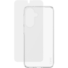 Panzer Glass Rinkinys ochronny CARE by PanzerGlass Fashion 2w1 Dėklas+Stiklas Samsung Galaxy A37 5G permatomas