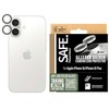 Panzer Glass SAFE iš PanzerGlass Apple iPhone 16 6.1" / 16 plius 6,7" Lens Protector sidabrinis/glitter sidabrinis SAFE95892