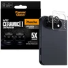 Panzer Glass Keraminis stiklas fotoobjektyvui PanzerGlass Hoops Ceramic Camera Lens Protector iPhone Duo