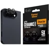 Panzer Glass Keraminis stiklas fotoobjektyvui PanzerGlass Hoops Ceramic Camera Lens Protector iPhone Duo