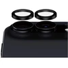 Panzer Glass Keraminis stiklas fotoobjektyvui PanzerGlass Hoops Ceramic Camera Lens Protector iPhone Duo