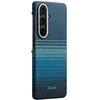 Dėklas Pitaka Edge Case Samsung Galaxy S26, moonrise