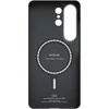 Dėklas Pitaka Edge Case Samsung Galaxy S26 Ultra, juodas