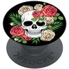POPSOCKETS Bitter Roses išmaniojo telefono laikiklis ir pagrindas juodos spalvos