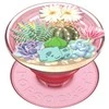 Popsockets 2 Bulbasaur Terrarium 112661 telefono laikiklis - licencija