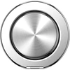 PopSockets Aluminum Radial MagSafe uchwyt i podstawka do telefonu sidabrinė
