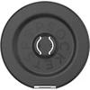 PopSockets Aluminum Radial MagSafe uchwyt i podstawka do telefonu juoda