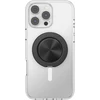 PopSockets Aluminum Radial MagSafe uchwyt i podstawka do telefonu juoda