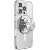 „PopSockets“ aliumininiai radialiniai „MagSafe“ kištukai ir stovai telefonų pakeitimui