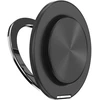 PopSockets Aluminum Radial MagSafe uchwyt i podstawka do telefonu juoda