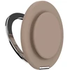 „PopSockets Kick-Out Grip Latte MagSafe“ telefono laikiklis ir stovas, smėlio spalvos