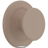 PopSockets Kick-Out Grip Latte MagSafe uchwyt i podstawka do telefonu smėlio spalva