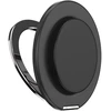 „PopSockets Kick-Out Grip MagSafe“ telefono laikiklis ir stovas, juodas