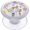 Popsockets PlantCore Grip Violetinė Fields 806198 telefono laikiklis