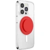 PopSockets PopOut Basic Rosso Grip MagSafe laikiklis ir stovas telefonui raudona