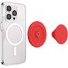 PopSockets PopOut Basic Rosso Grip MagSafe laikiklis ir stovas telefonui raudona