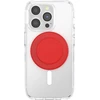 PopSockets PopOut Basic Rosso Grip MagSafe laikiklis ir stovas telefonui raudona