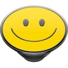 PopSockets PopTop Combo Enamel Be Happy uchwyt i podstawka do telefonu geltona