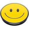 PopSockets PopTop Combo Enamel Be Happy uchwyt i podstawka do telefonu geltona