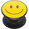 PopSockets PopTop Combo Enamel Be Happy uchwyt i podstawka do telefonu geltona