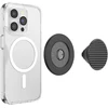 PopSockets – PopGrip MagSafe – Traingle knurl blac