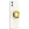 „PopSockets Say Cheese“ lipnus telefono laikiklis ir stovas auksinė