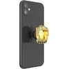 PopSockets Say Cheese Adhesive Grip uchwyt i podstawka do telefonu auksinė