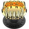 PopSockets Say Cheese Adhesive Grip uchwyt i podstawka do telefonu auksinė