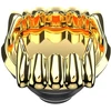 PopSockets PopSocket Say Cheese Adhesive Grip uchwyt i podstawka do telefonu auksinė