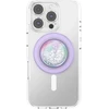 Popsockets Tidepool Squishy Unicorn Magic MagSafe uchwyt i podstawka do telefonu šviesiai violetinė