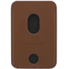 Dėklas Portfel magnetyczny Mercedes Leather camel