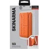 Skinarma „Kado Haxa“ magnetinis kortelių dėklas su stovu, oranžinės spalvos