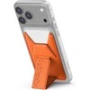 Skinarma „Kado Haxa“ magnetinis kortelių dėklas su stovu, oranžinės spalvos