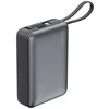 Išorinė baterija 4smarts Enterprise Compact 20000mAh 45W pilka