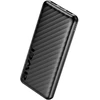 PowerBank AWEI P5K Pro 10000mAh 2xUSB juodos spalvos