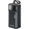 Powerbank Awei PA-105 40000mAh 22,5W PD 3xUSB-C juodos spalvos