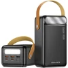 Powerbank Awei PA-82 60000mAh 65W PD 2xUSB-A/USB-C juodos spalvos