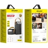 Powerbank Awei PA-82 60000mAh 65W PD 2xUSB-A/USB-C juodos spalvos