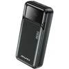 Nešiojamoji baterija Awei PA-92 20000mAh 22.5W PD 2xUSB-C, juoda